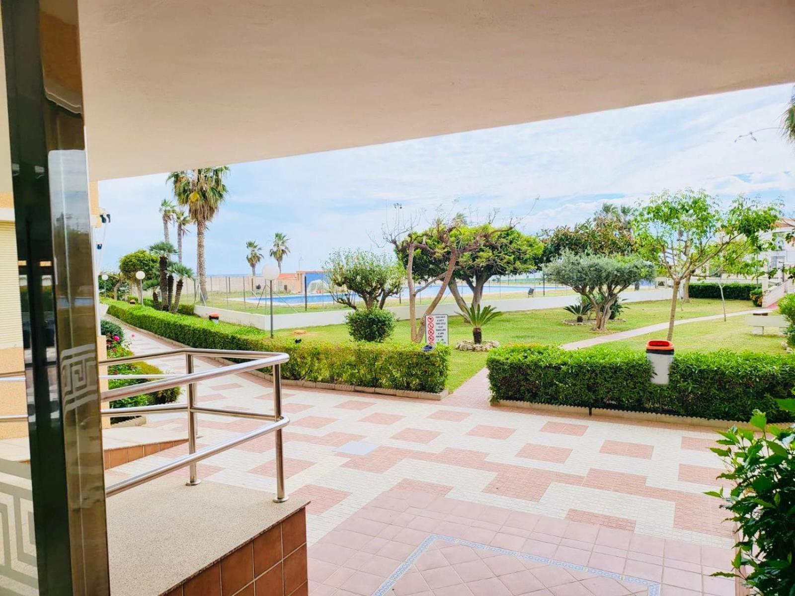 Estudio Pepa Luna Algarrobo Beach Malaga Exterior photo
