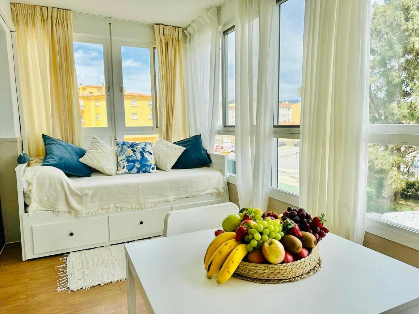 Estudio Pepa Luna Algarrobo Beach Malaga Exterior photo